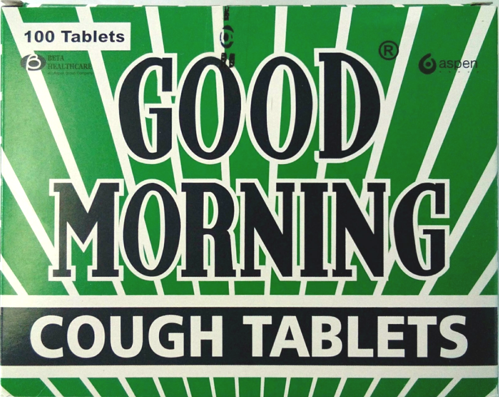 GoodMorning tablets